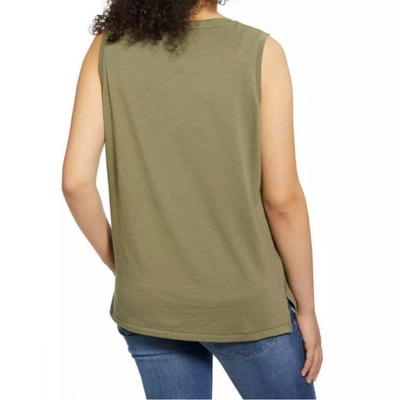 NAUTICA SLEEVELESS TOP - Picture 2 of 10